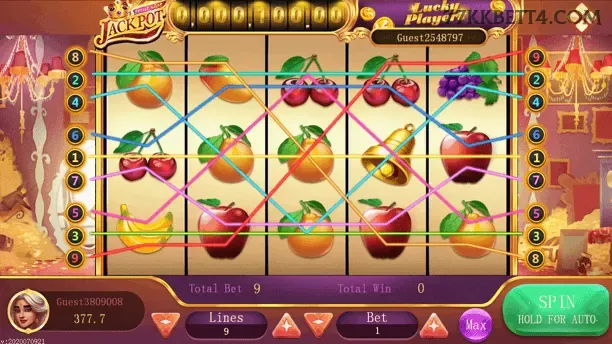 77kkbet Logo