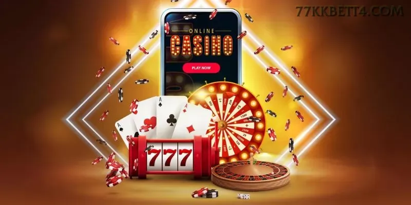 Jogos de Cassino Premium - Slots, Roleta, Blackjack e Dealer Ao Vivo