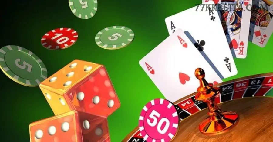77kkbet Logo