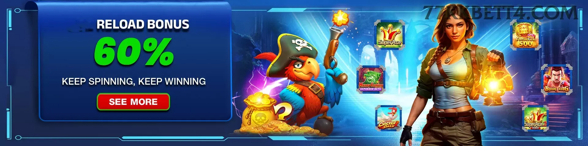 Coleção Premium de Slots 77kkbet - NetEnt, Pragmatic Play, Evolution