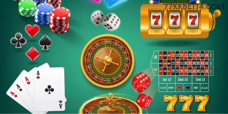 77kkbet Logo
